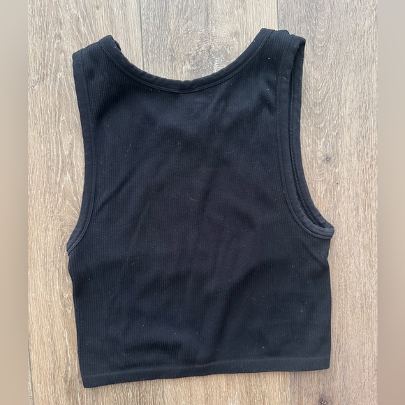 Aritzia Rib Tank Top - Picture 3 of 3